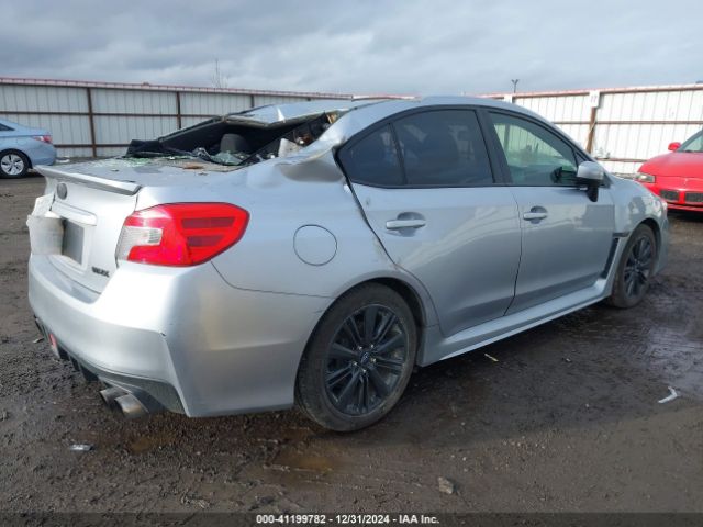 JF1VA1B6XH9817614 Subaru WRX