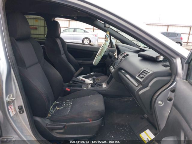 JF1VA1B6XH9817614 Subaru WRX