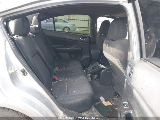 JF1VA1B6XH9817614 Subaru WRX