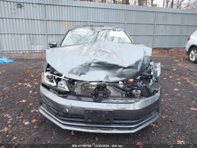 3VWL17AJ6GM359397 Volkswagen Jetta 1.8t Sel