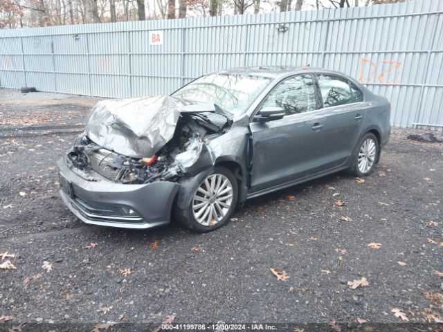3VWL17AJ6GM359397 Volkswagen Jetta 1.8t Sel