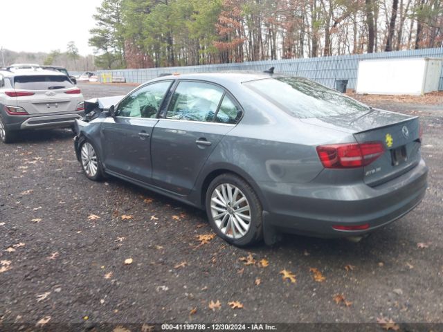 3VWL17AJ6GM359397 Volkswagen Jetta 1.8t Sel