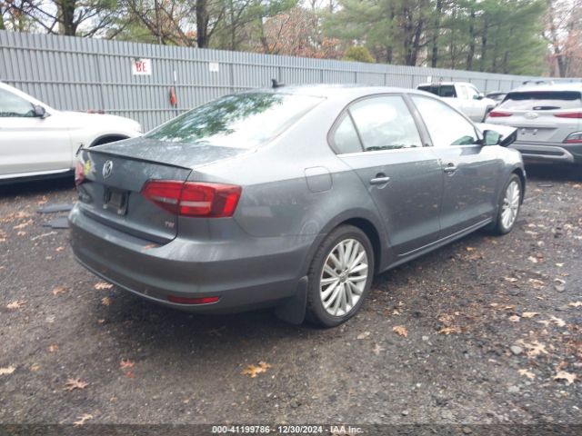 3VWL17AJ6GM359397 Volkswagen Jetta 1.8t Sel