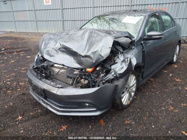 3VWL17AJ6GM359397 Volkswagen Jetta 1.8t Sel