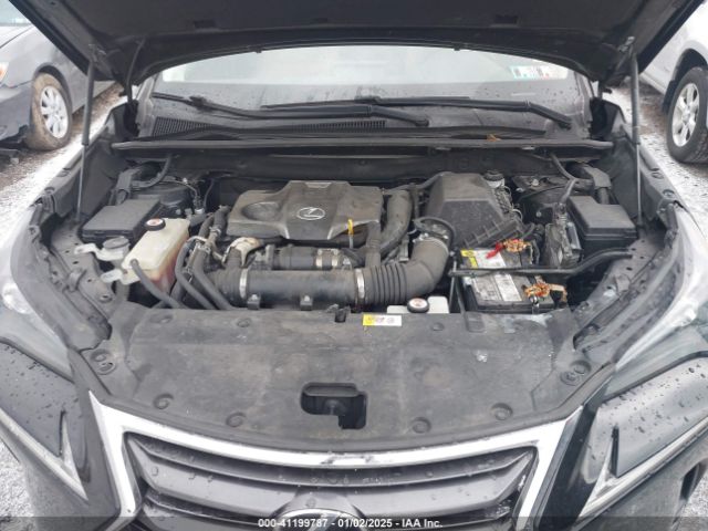 JTJBARBZ2H2103519 Lexus NX 200T