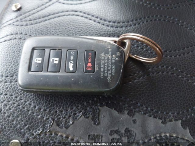 JTJBARBZ2H2103519 Lexus NX 200T