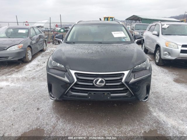 JTJBARBZ2H2103519 Lexus NX 200T