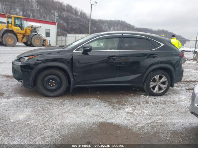 JTJBARBZ2H2103519 Lexus NX 200T