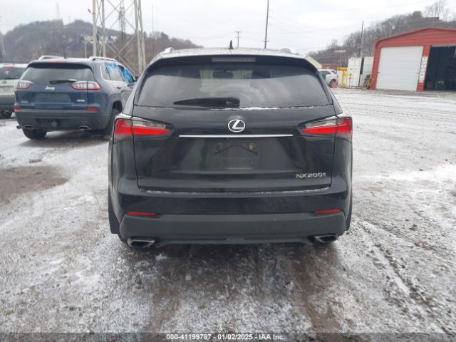 JTJBARBZ2H2103519 Lexus NX 200T