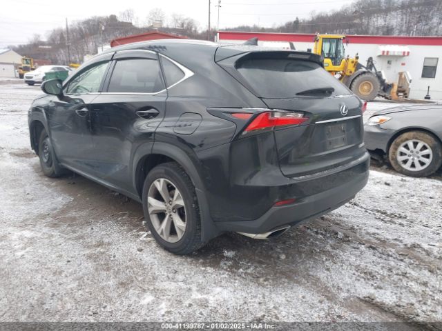 JTJBARBZ2H2103519 Lexus NX 200T