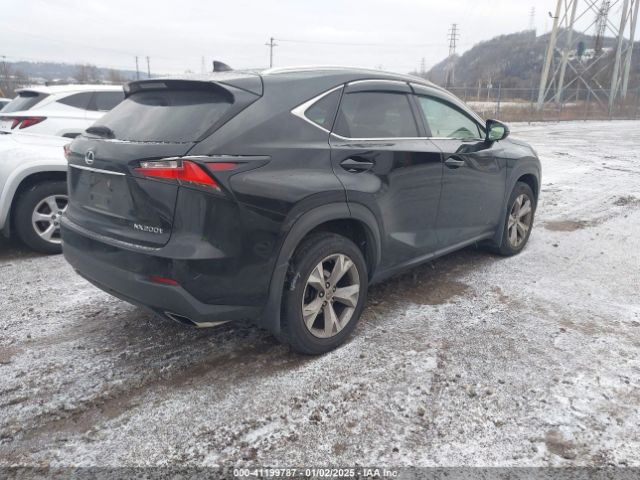 JTJBARBZ2H2103519 Lexus NX 200T