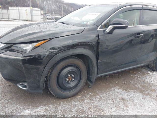 JTJBARBZ2H2103519 Lexus NX 200T