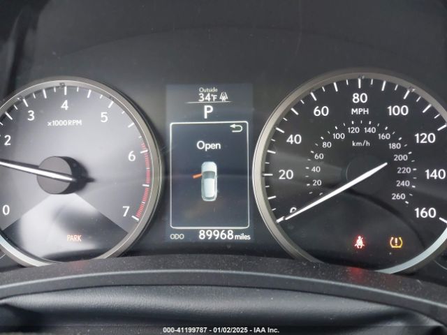 JTJBARBZ2H2103519 Lexus NX 200T