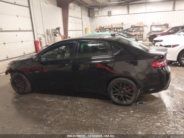 1C3CDFEB2FD266477 Dodge DART GT