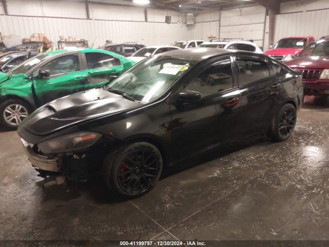 1C3CDFEB2FD266477 Dodge DART GT
