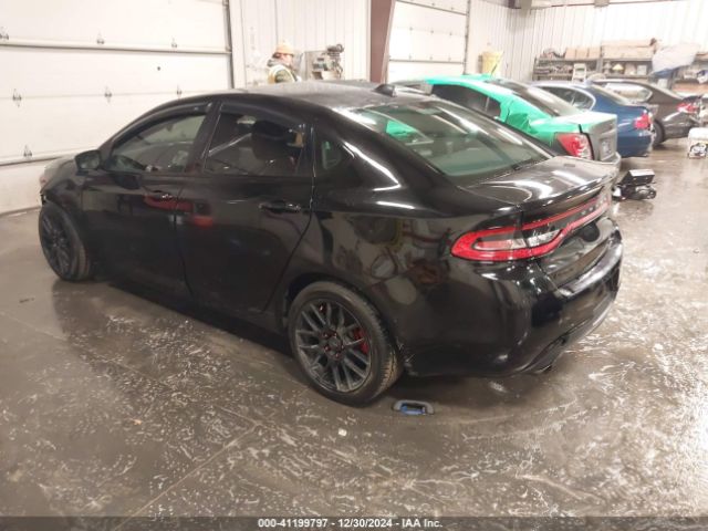 1C3CDFEB2FD266477 Dodge DART GT