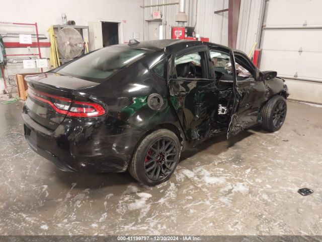 1C3CDFEB2FD266477 Dodge DART GT