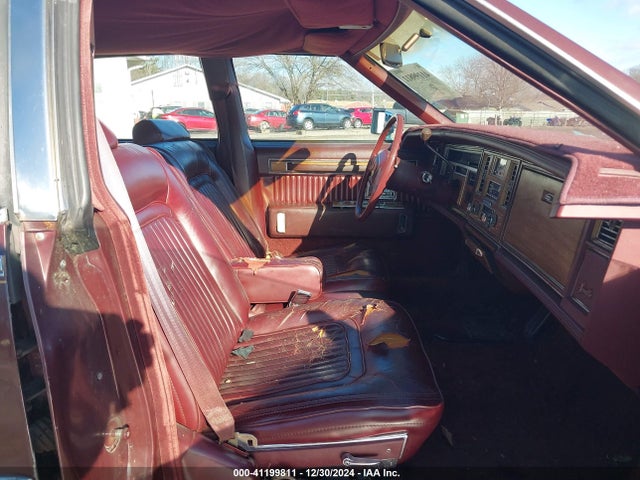 1983 CADILLAC SEVILLE 1G6AS6986DE804244 Photo 4