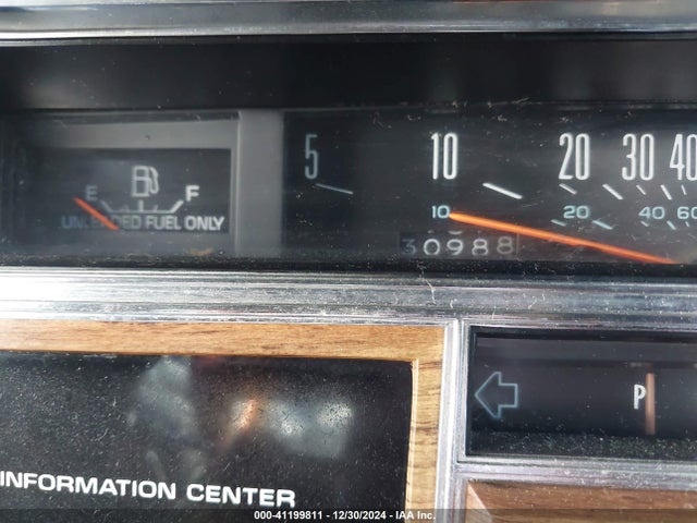 1983 CADILLAC SEVILLE 1G6AS6986DE804244 Photo 6