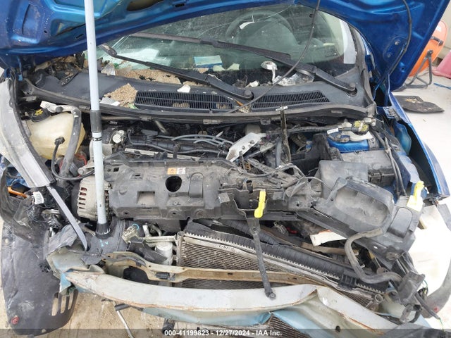 Ford FIESTA SE 2019 3FADP4EJ7KM103346 Image 10