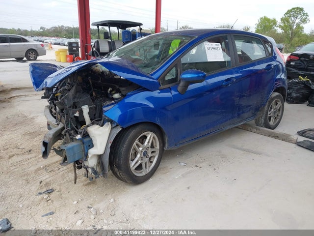 Ford FIESTA SE 2019 3FADP4EJ7KM103346 Image 2