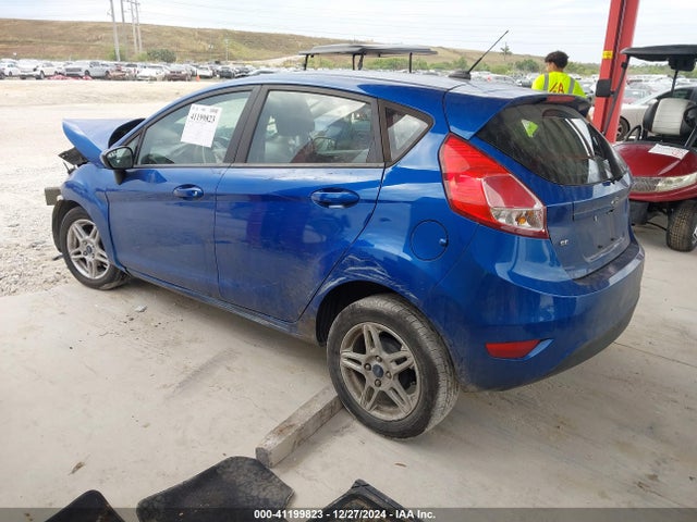 Ford FIESTA SE 2019 3FADP4EJ7KM103346 Image 3