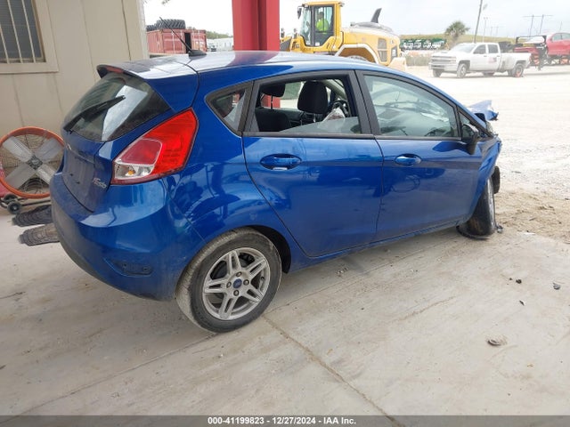 Ford FIESTA SE 2019 3FADP4EJ7KM103346 Image 4