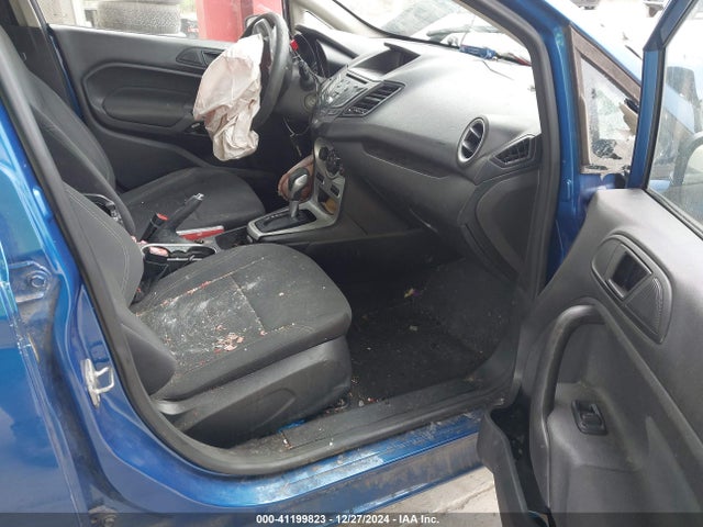 Ford FIESTA SE 2019 3FADP4EJ7KM103346 Image 5