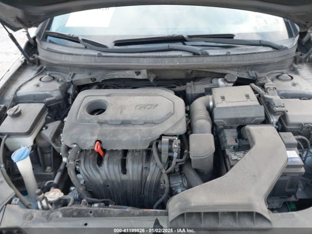 5NPE34AFXJH668304 Hyundai SONATA SEL