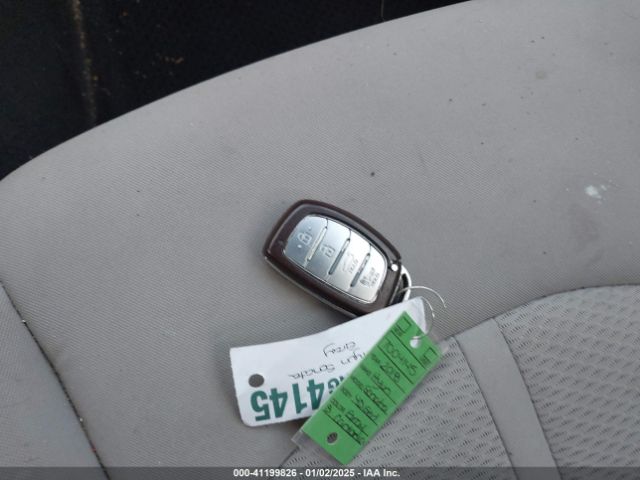 5NPE34AFXJH668304 Hyundai SONATA SEL