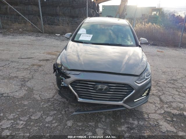 5NPE34AFXJH668304 Hyundai SONATA SEL