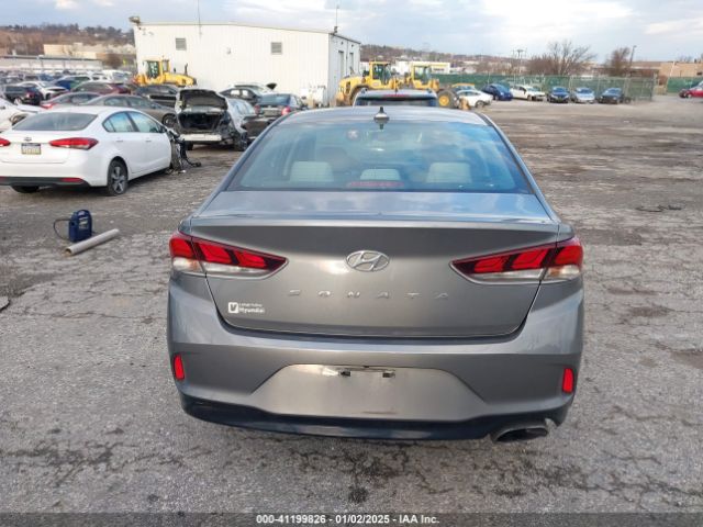 5NPE34AFXJH668304 Hyundai SONATA SEL