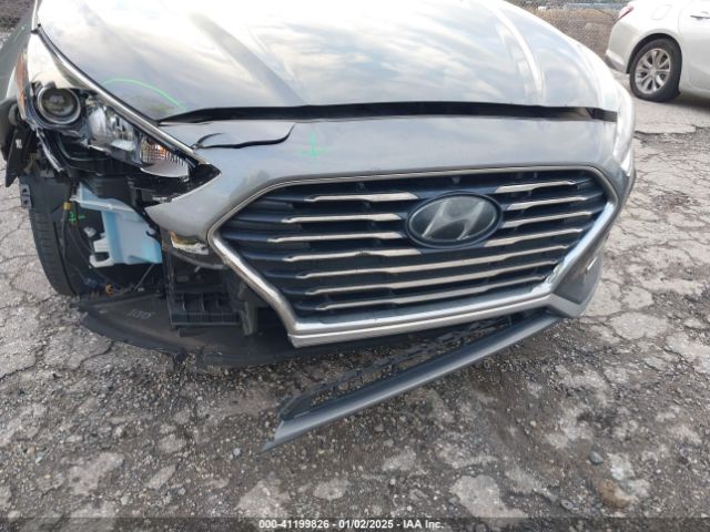 5NPE34AFXJH668304 Hyundai SONATA SEL