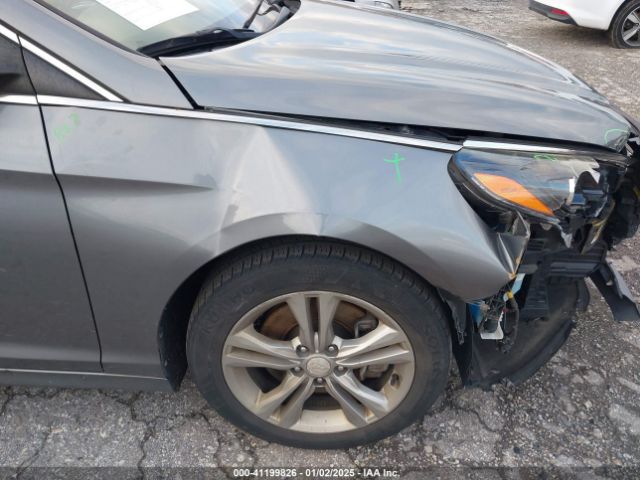 5NPE34AFXJH668304 Hyundai SONATA SEL