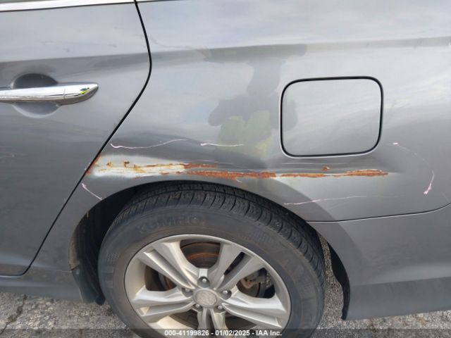 5NPE34AFXJH668304 Hyundai SONATA SEL