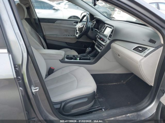 5NPE34AFXJH668304 Hyundai SONATA SEL