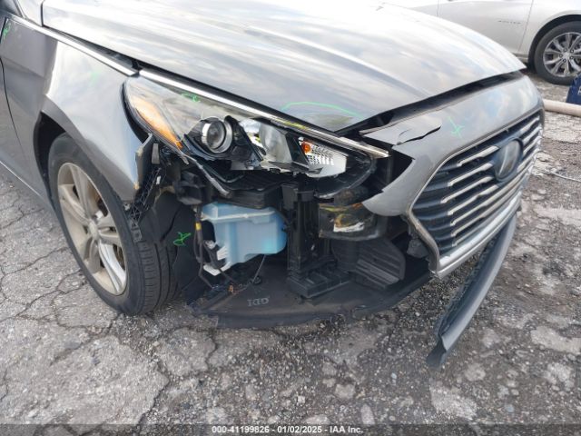 5NPE34AFXJH668304 Hyundai SONATA SEL