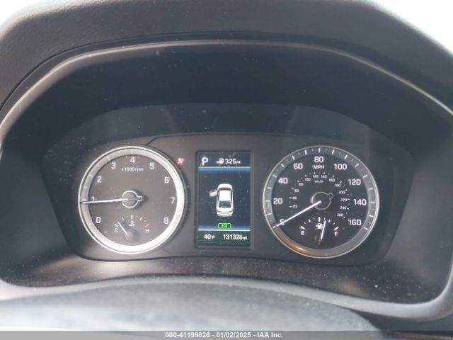 5NPE34AFXJH668304 Hyundai SONATA SEL