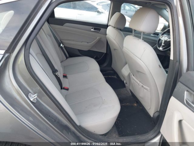 5NPE34AFXJH668304 Hyundai SONATA SEL