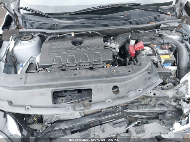 Nissan SENTRA SV 2017 3N1AB7AP2HL665809 Image 10