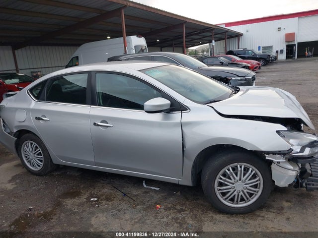 Nissan SENTRA SV 2017 3N1AB7AP2HL665809 Image 14