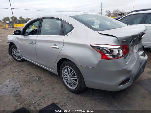 Nissan SENTRA SV 2017 3N1AB7AP2HL665809 Image 3