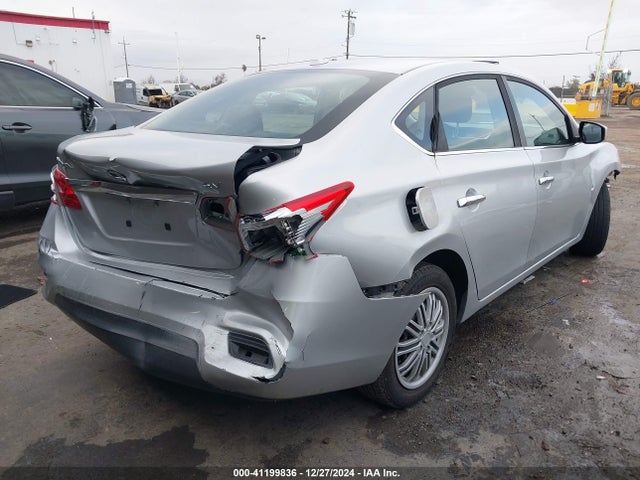 Nissan SENTRA SV 2017 3N1AB7AP2HL665809 Image 4