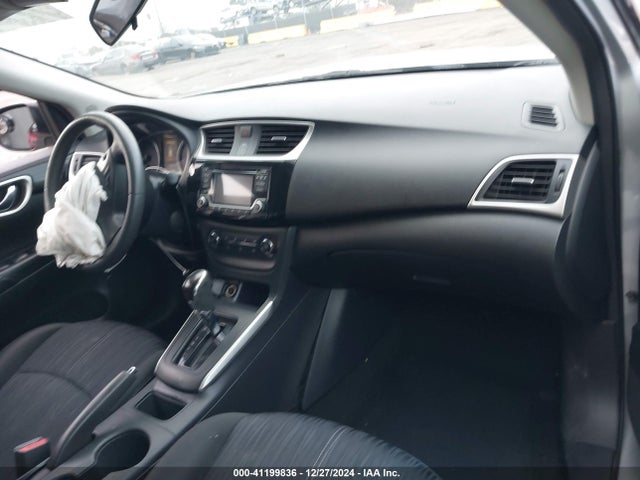 Nissan SENTRA SV 2017 3N1AB7AP2HL665809 Image 5