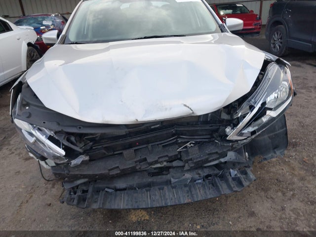 Nissan SENTRA SV 2017 3N1AB7AP2HL665809 Image 6