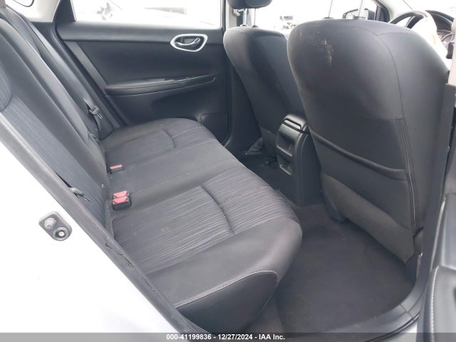 Nissan SENTRA SV 2017 3N1AB7AP2HL665809 Image 8