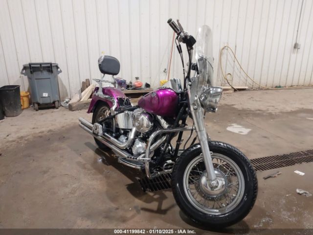 2001 HARLEY-DAVIDSON FLSTCI 1HD1BWB321Y077446