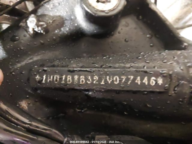 2001 HARLEY-DAVIDSON FLSTCI 1HD1BWB321Y077446 Photo 9