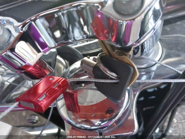 2001 HARLEY-DAVIDSON FLSTCI 1HD1BWB321Y077446 Photo 10