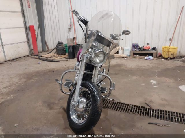 2001 HARLEY-DAVIDSON FLSTCI 1HD1BWB321Y077446 Photo 4